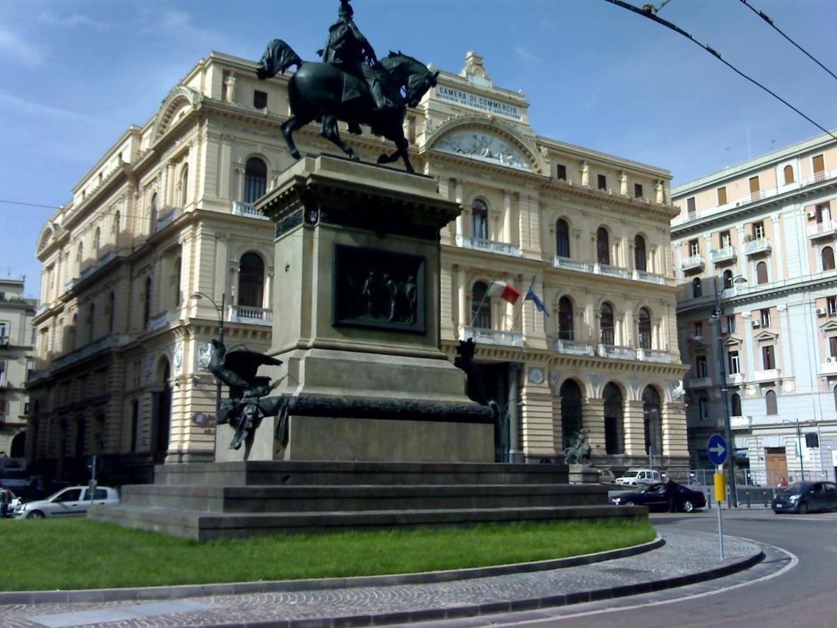 Aparthotel Napoli E....... By Dimorra Exteriér fotografie